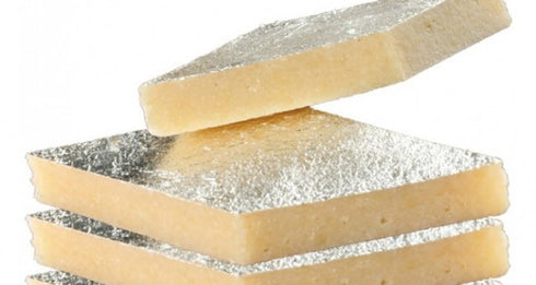 Agra Sweets Sugar Free Kaju Barfi